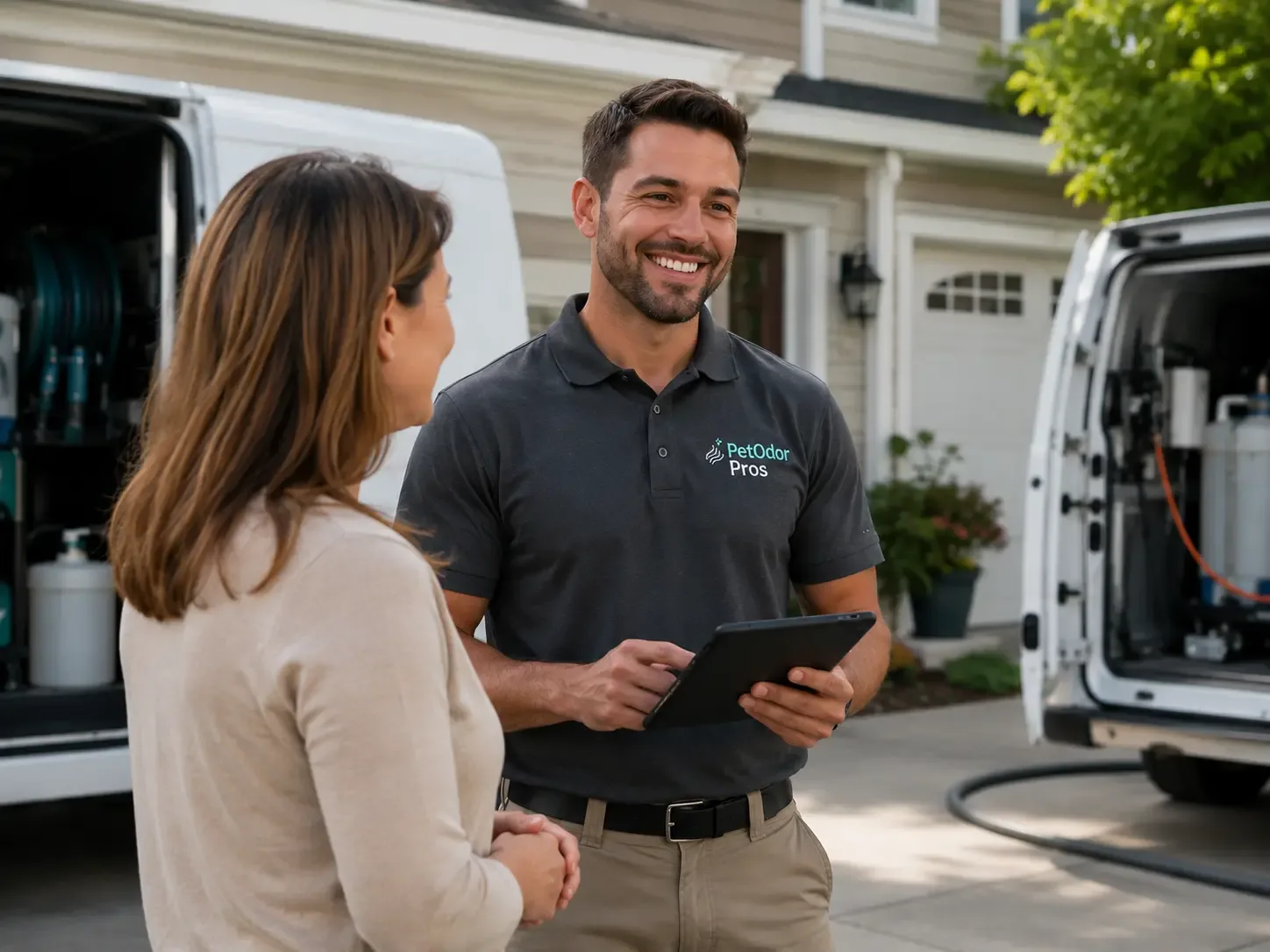 Pet Odor Removal FAQs for Laura, IL